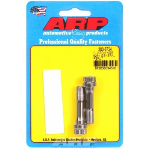 ARP Custom Age625+ 1.500x 3/8 General replacement(2pcs)