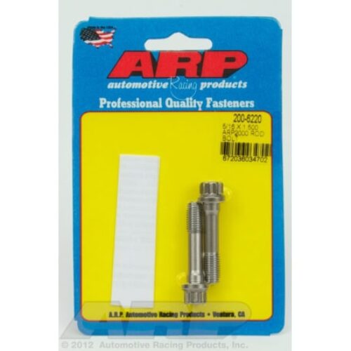 ARP “5/16” x 1.5 ARP2000 rod bolt kit (2pcs)