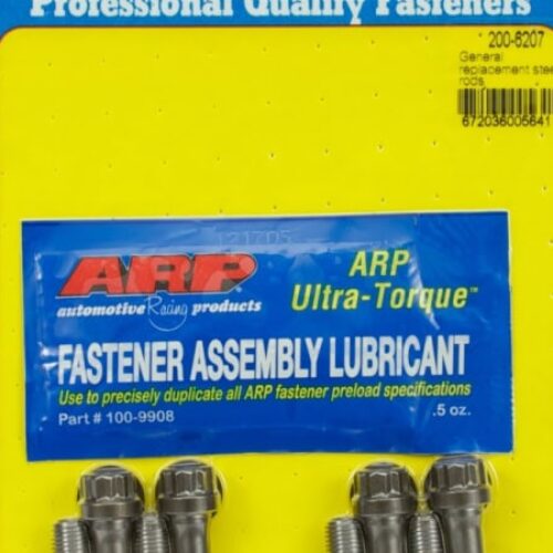 ARP General repl. steel rod bolt(ARP2000) 3/8″x1.500′(8pcs)
