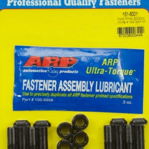 ARP Ford Pinto 2000cc Inline 4 rod bolt kit