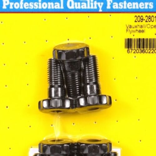 ARP Flywheel Bolt Kit Vauxhall/Opel 2.0L (8 pcs.)(M10x1.25)