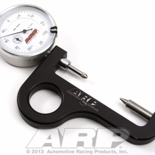 ARP Stretch Gauge Billet Style