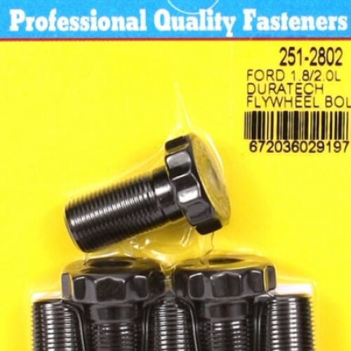 ARP Flywheel Bolt Kit Ford 1.8 & 2.0L Duratec (6pcs)