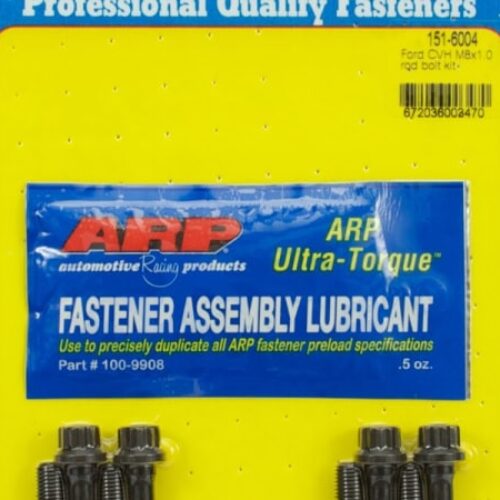 Ford CVH M8 x 1.0 rod bolt kit(43mm UHL)8740