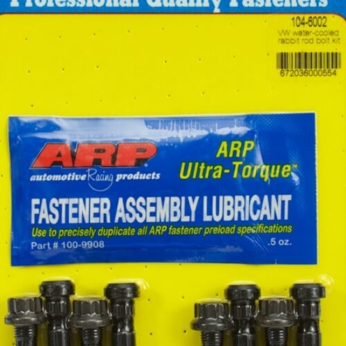 ARP VW water-cooled rabbit and G60 rod bolt kit(M9x1)