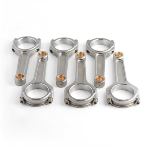 ZRP Conrod Kit BMW M50B25/M52B25 135.00 Pin:22.00 I-Beam