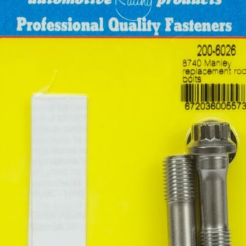 Manley replacement rod bolts