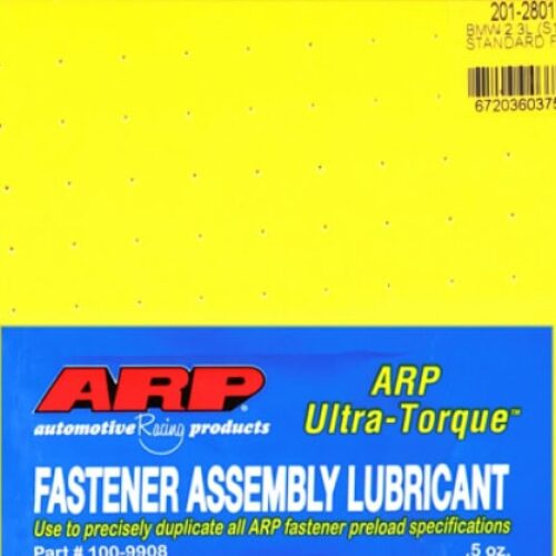 ARP BMW 2.3L (S14)(22mmUHL M12x1.5) flywheel bolt kit (8pcs)