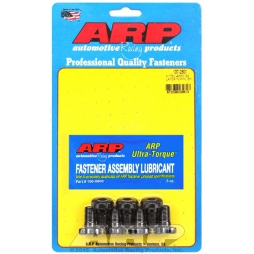 ARP Flywheel Bolt Kit Mitsubishi 2.0L 4G63 ’93-up (7pcs)