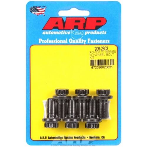 ARP Flywheel Bolt Kit Rover K-series (6pcs)