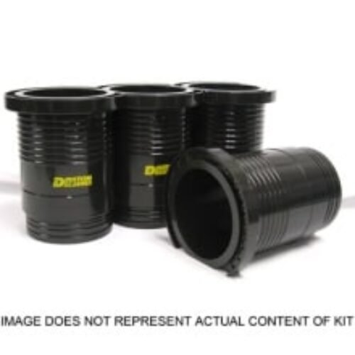 JE-Pistons Set BTO VW R36 VR6 24v FSI(9.0:1)89.50mm