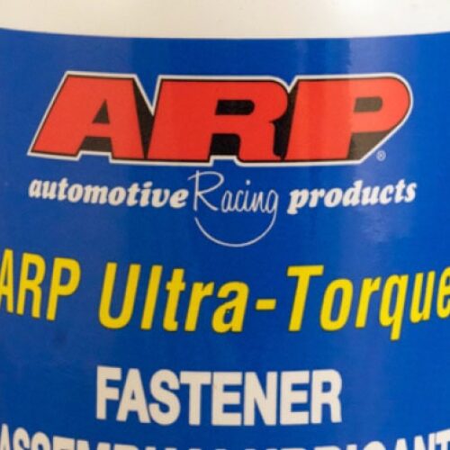 ARP Ultra Torque lube 20 oz. brush top container