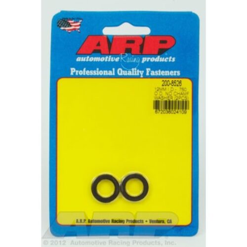 ARP Washers No Chamfer M12 ID .750 OD .120 TH (2pcs)