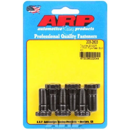 ARP Flywheel Bolt Kit Toyota 2.2L 20R/2.4L 22R M11x1.25 (6x)