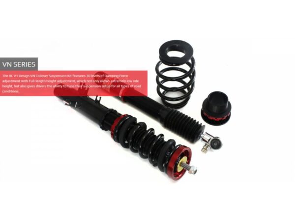 Ford Mondeo (2.0) 96-00 Coilover Kit V1-VN - E-04-V1-VN