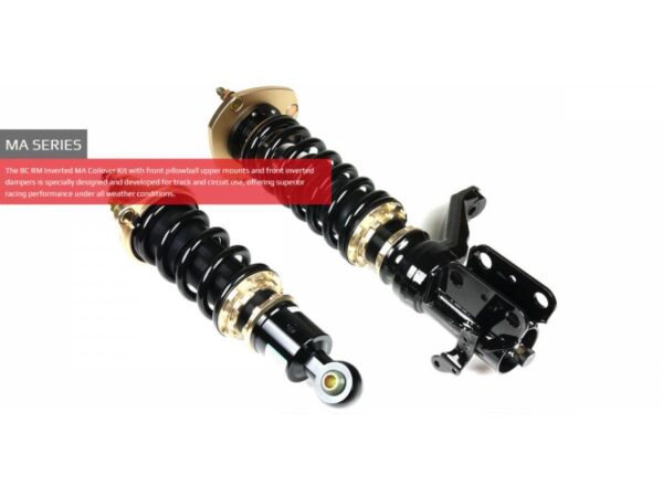 Ford Fiesta 02-08 Incl. ST Coilover Kit RM-MA - E-08-RM-MA