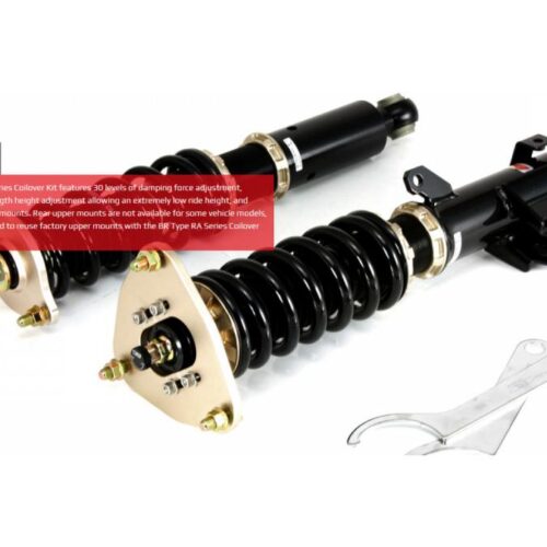 Ford Fiesta 08-11 Coilover Kit BR-RA – E-13-BR-RA