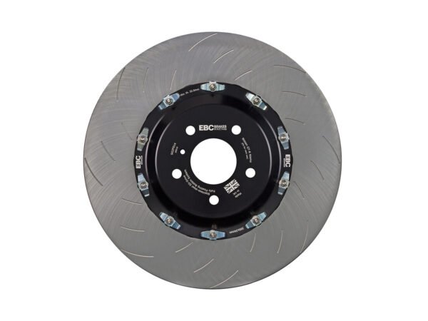 SG2F015 - EBC SG2F 2-Piece Slotted Brake Discs; Front - Image 2