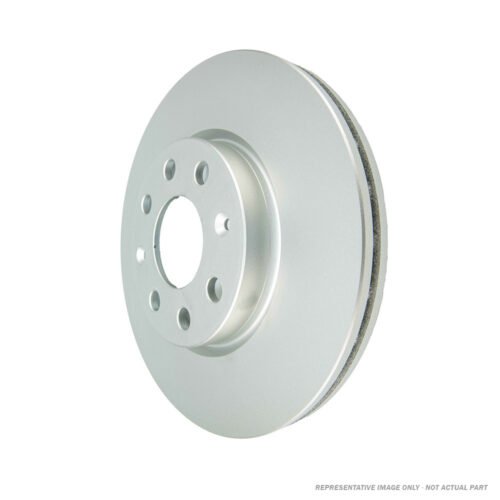 DBA644E – Street Series En-Shield Brake Rotor; Rear
