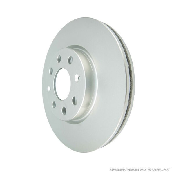 DBA644E - Street Series En-Shield Brake Rotor; Rear