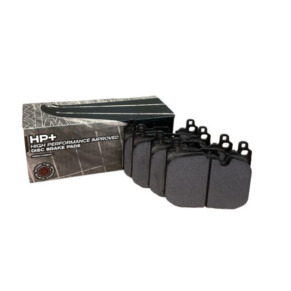 HB765N.664 - Hawk HP Plus Brake Pads; Front