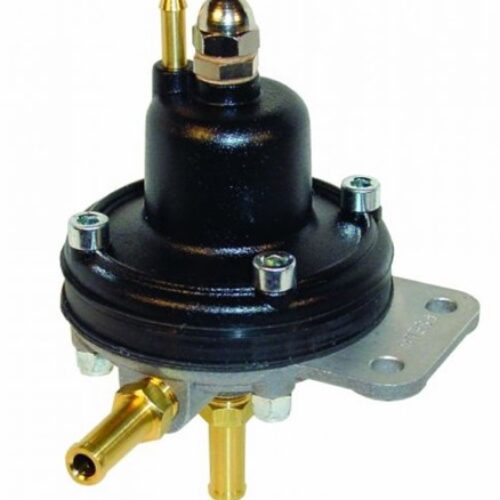 Facet Fuel pressure regulator – 8 mm slang Facet Fuel pressure regulator – 8 mm slang