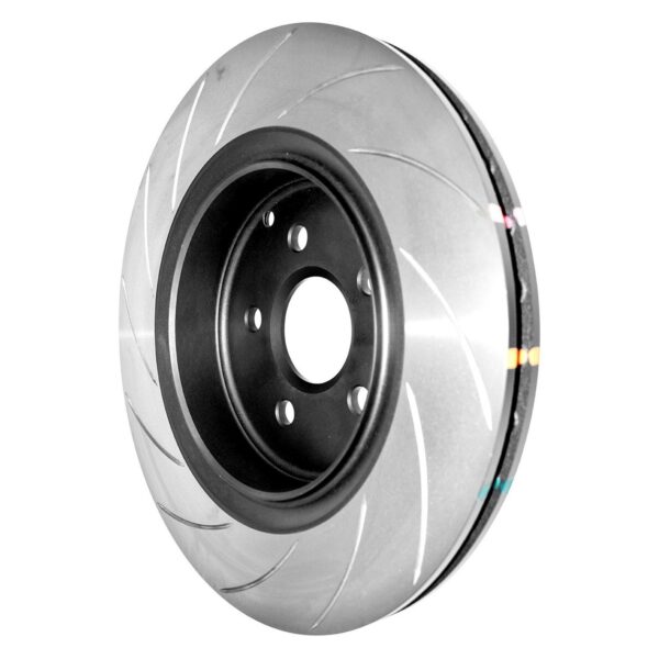 DBA42031CSR - 4000 Series HD Brake Rotor; Rear - Image 2