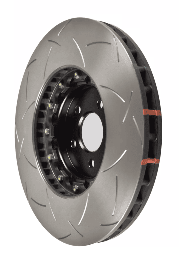 DBA53848BLKS - 5000 Series T3 Brake Rotor; Front - Image 2