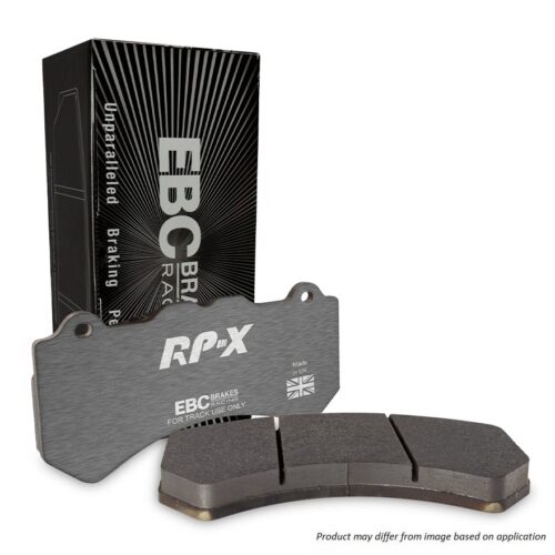 DP82405RPX – EBC RP-X Brake Pads; Rear