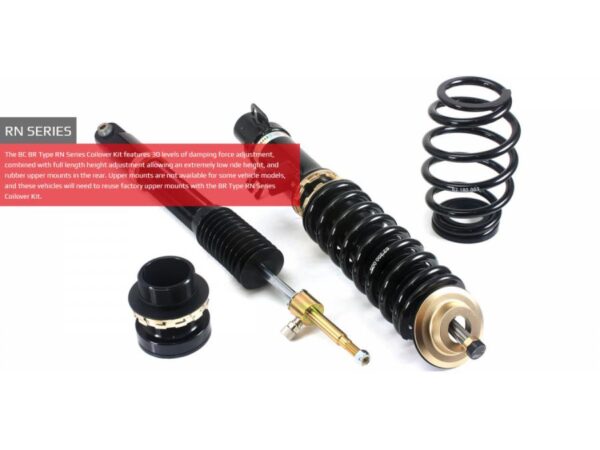 Audi A3 99-05 2WD 8L Coilover Kit BR-RN - H-02-BR-RN