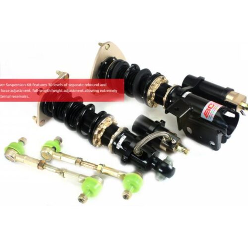 Audi A3 03-12 8P 2WD/AWD [ER] Coilover Kit ER – H-04-ER