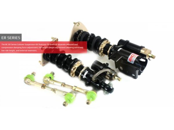 Audi A3 03-12 8P 2WD/AWD [ER] Coilover Kit ER - H-04-ER