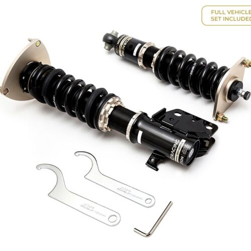 VW Golf VIII FWD 2020+ H-53 Coilover Kit BR-RA – H-53-BR-RA