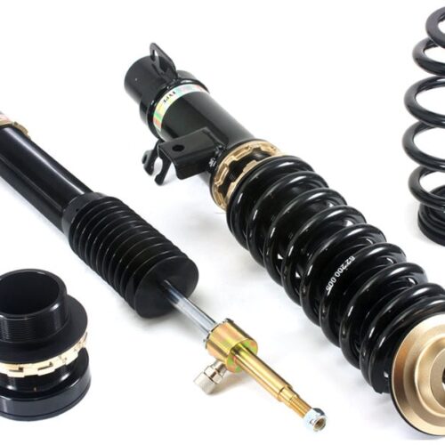 BMW 5 E60 04-09 RWD Coilover Kit BR-RN – I-09-BR-RN
