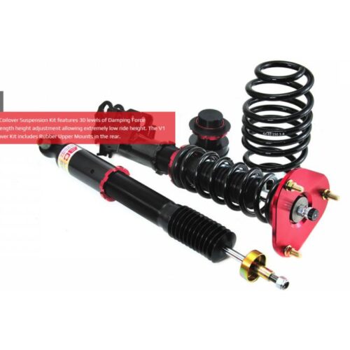 Suzuki Every/Carry 00-05 DB52 Coilover Kit V1-VM – L-10-V1-VM
