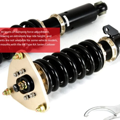 Hyundai Genesis Coupe 11+ Coilover Kit BR-RA – M-11-BR-RA