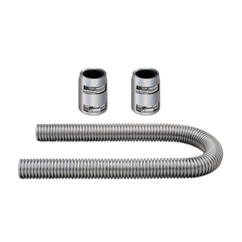 Flexible Stainless Steel Radiator Hose – Universal – MMAH-U36C