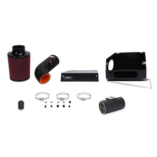 Subaru/Scion/Toyota BRZ 13+ Air Intake Kit Black – MMAI-BRZ-13BBK