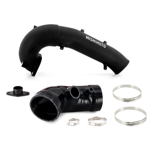 Honda Civic Type-R 17+ Inlet Pipe Upgrade Black – MMAI-CTR-17UBK