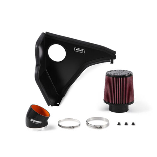 BMW E46 330i 01-06 Performance Air Intake Black – MMAI-E46-01BK