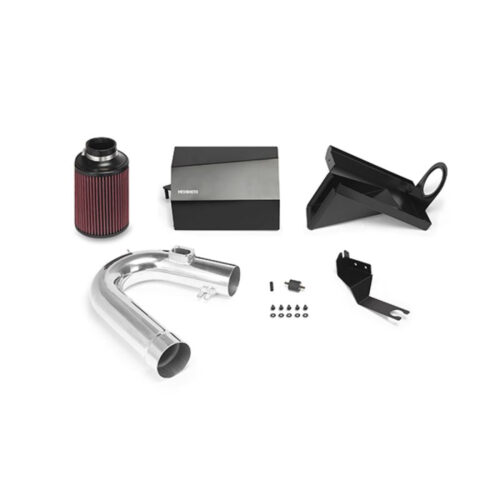 BMW F30 2/3/4 Series 12+ Performance Intake Silver – MMAI-F30-12P