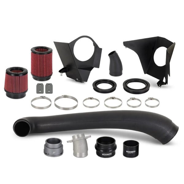Open Airbox Performance Intake BMW G8x M3/M4 21+ - MMAI-G80-21H