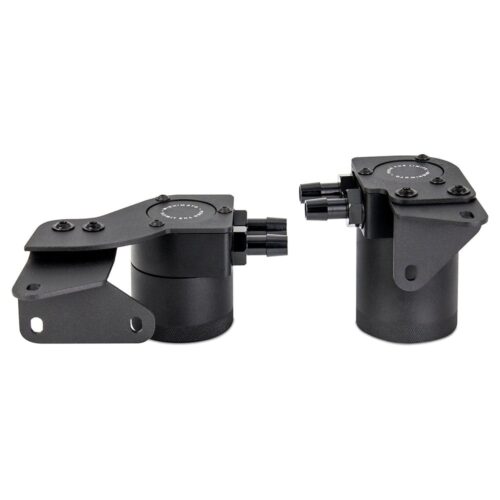 Nissan 350Z 07-09 Catch Can Kit PCV Side – MMBCC-350Z-07PBE