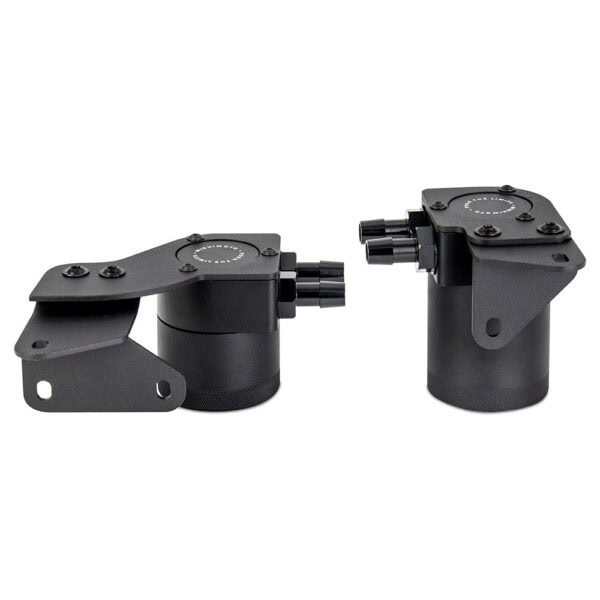 Nissan 350Z 07-09 Catch Can Kit PCV Side - MMBCC-350Z-07PBE