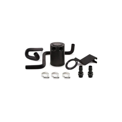 Subaru BRZ / Toyota GT86 Baffled Oil Catch Can Black – MMBCC-BRZ-13PBE