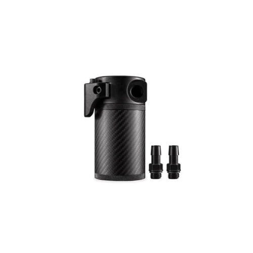 Carbon Fiber Baffled Oil Catch Can – MMBCC-CF