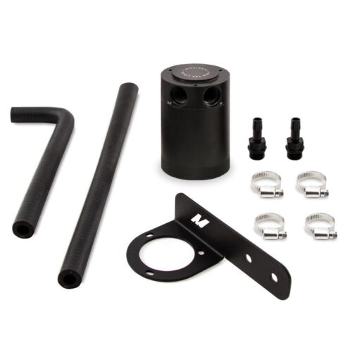 Honda Civic 16+ 1.5T FC/FK Oil Catch Can Black – MMBCC-CIV-16PBE