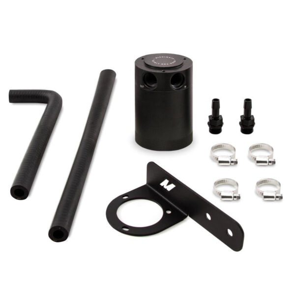 Honda Civic 16+ 1.5T FC/FK Oil Catch Can Black - MMBCC-CIV-16PBE