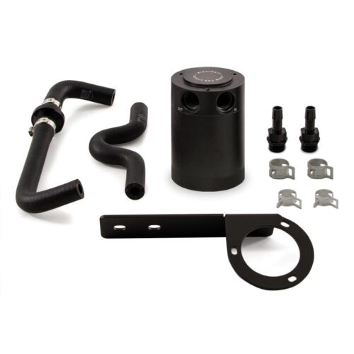 Honda Civic 17+ FK8 Type-R Oil Catch Can Black – MMBCC-CTR-17PBEBK2