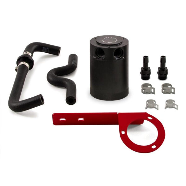 Honda Civic 17+ FK8 Type-R Oil Catch Can Red - MMBCC-CTR-17PBERD2